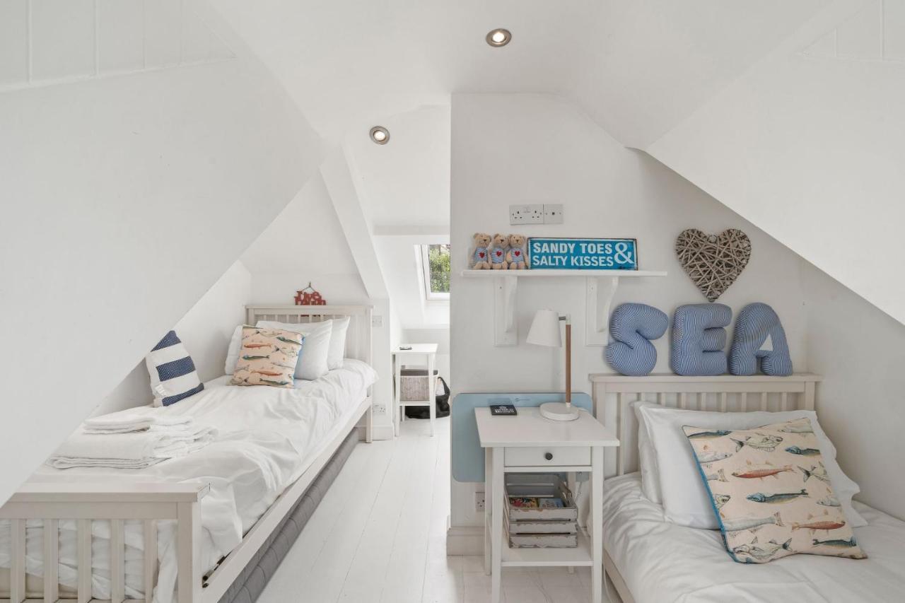 Vila Good Day Sunshine St Ives Exteriér fotografie