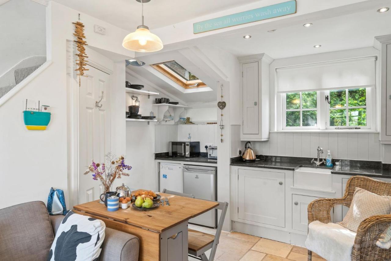 Vila Good Day Sunshine St Ives Exteriér fotografie