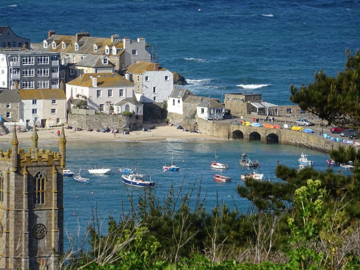Vila Good Day Sunshine St Ives Exteriér fotografie