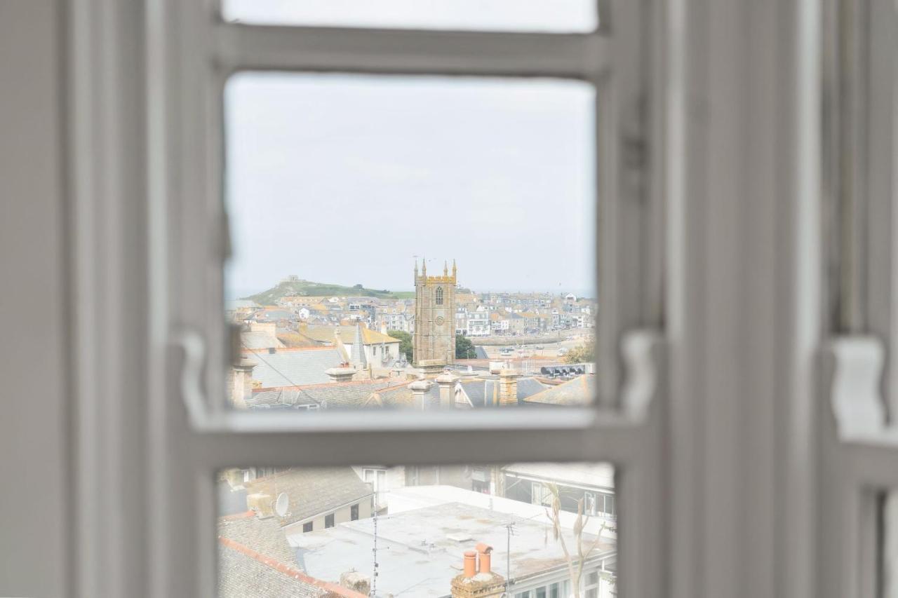 Vila Good Day Sunshine St Ives Exteriér fotografie