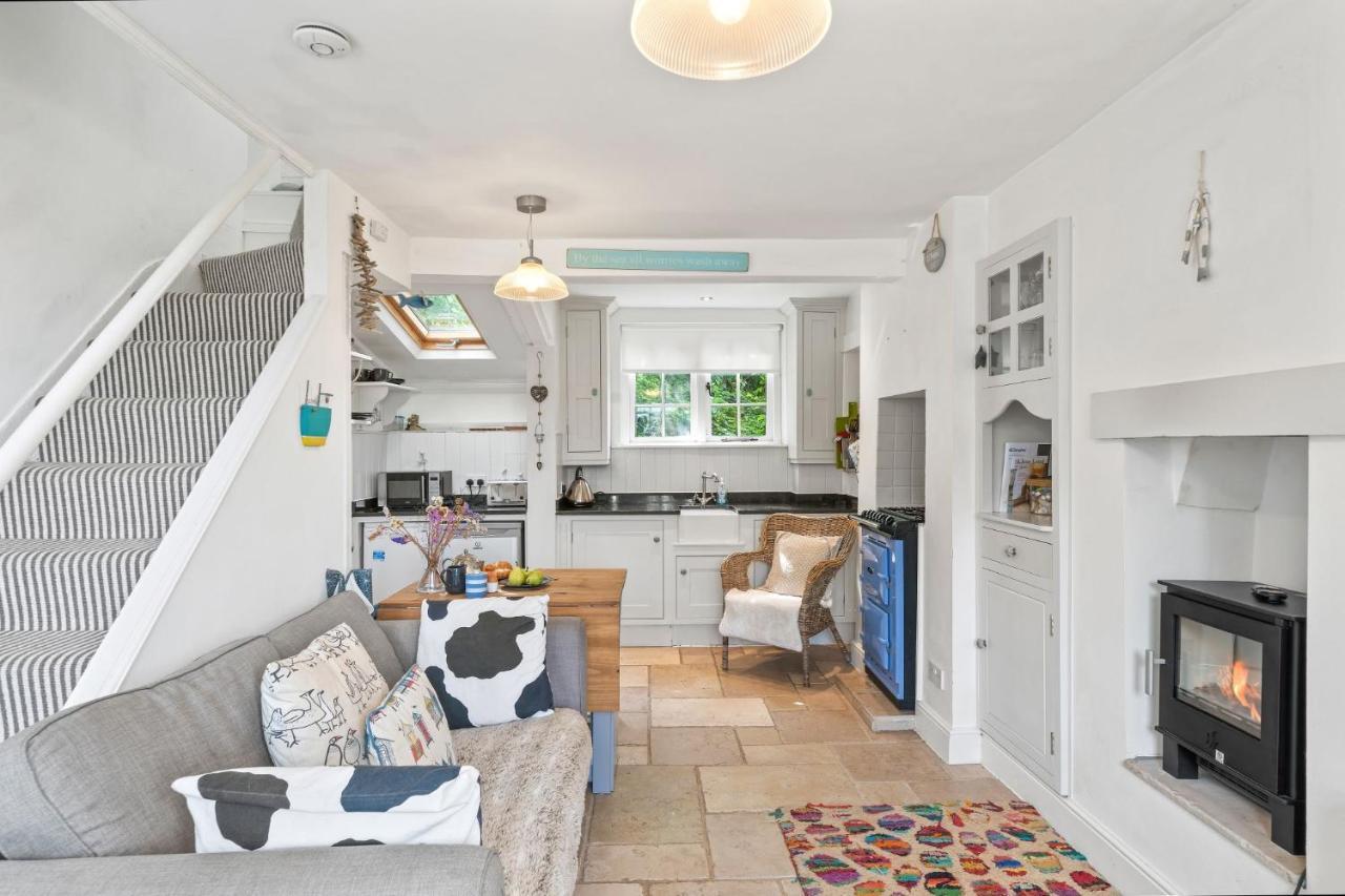 Vila Good Day Sunshine St Ives Exteriér fotografie