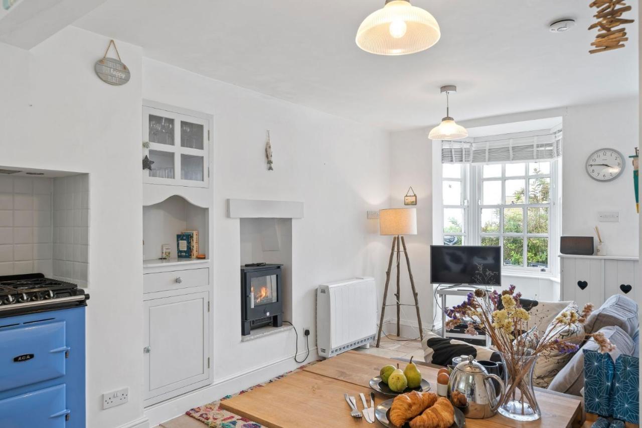 Vila Good Day Sunshine St Ives Exteriér fotografie