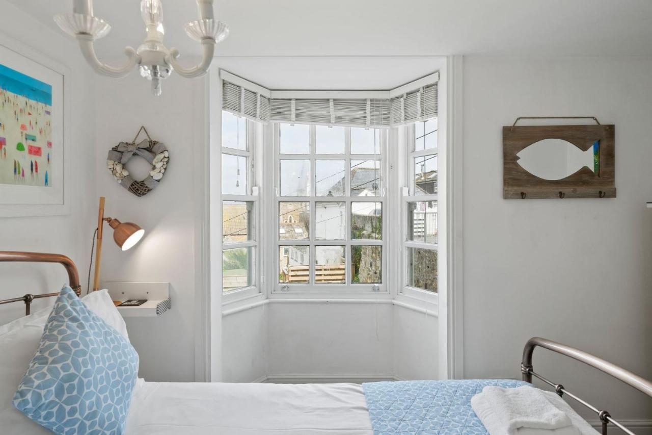 Vila Good Day Sunshine St Ives Exteriér fotografie