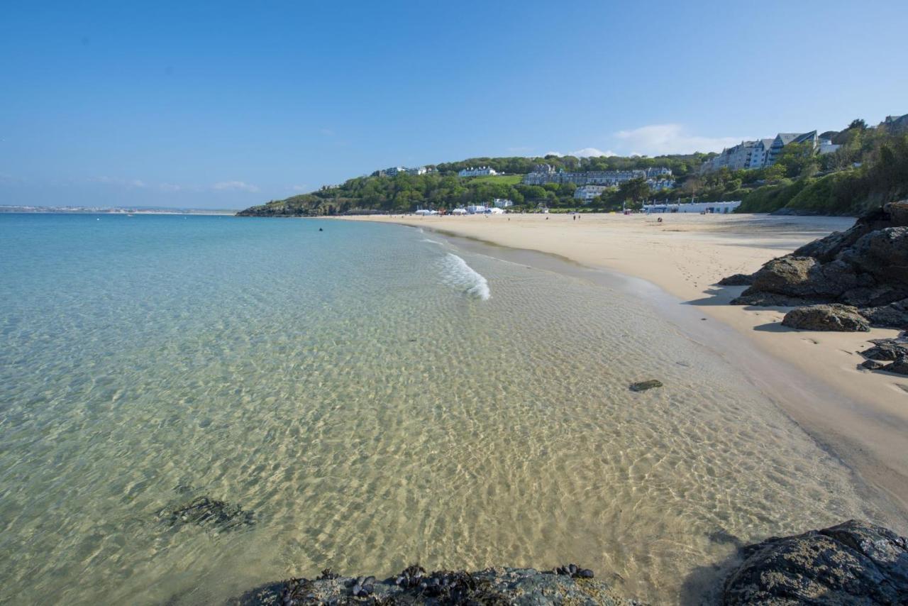 Vila Good Day Sunshine St Ives Exteriér fotografie