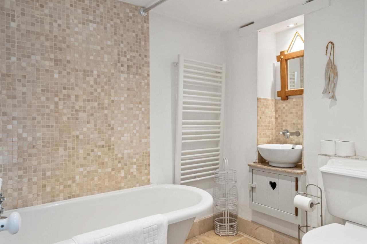 Vila Good Day Sunshine St Ives Exteriér fotografie