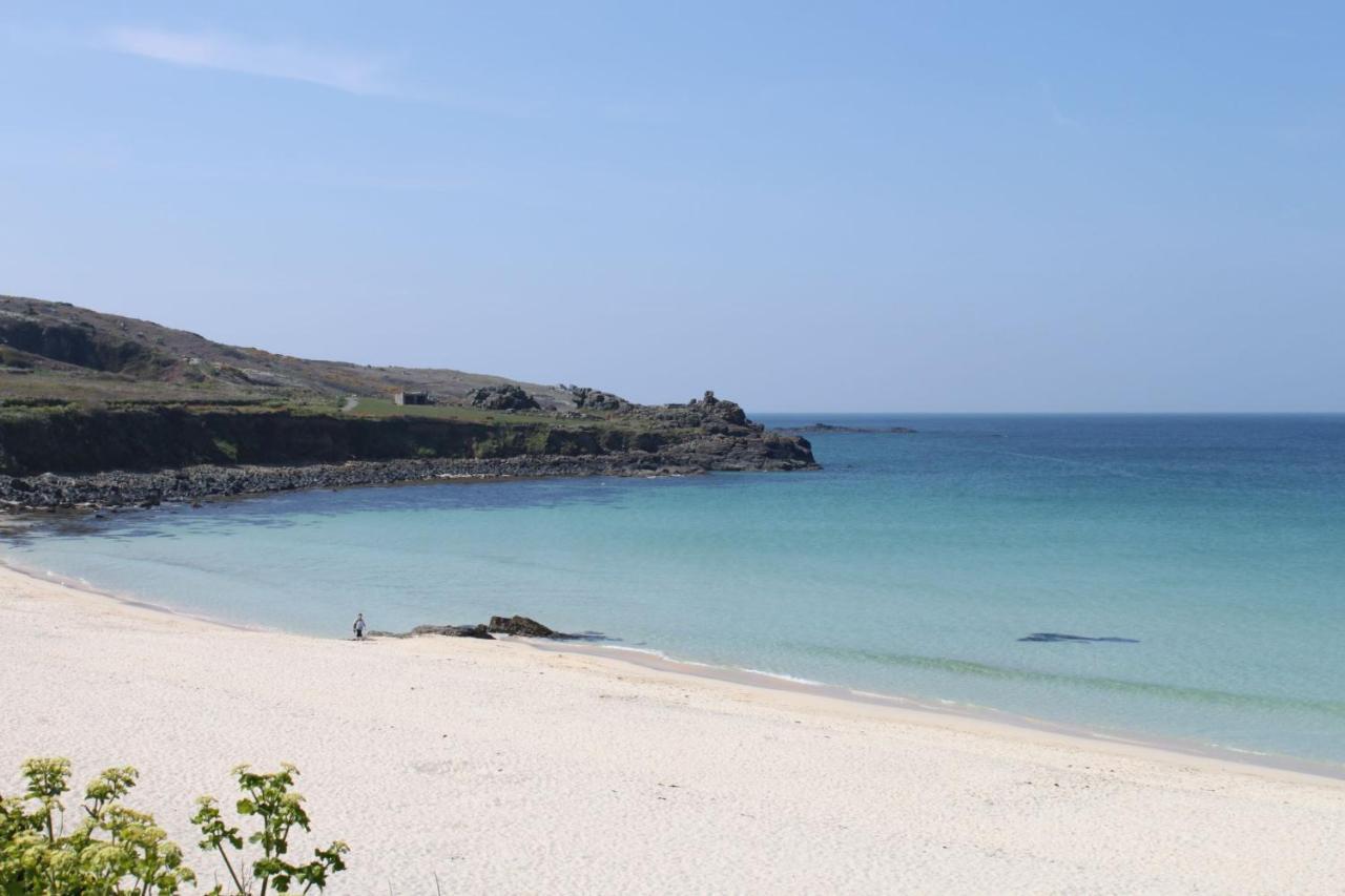 Vila Good Day Sunshine St Ives Exteriér fotografie