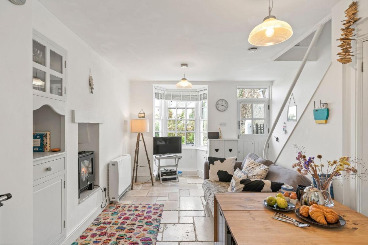 Vila Good Day Sunshine St Ives Exteriér fotografie