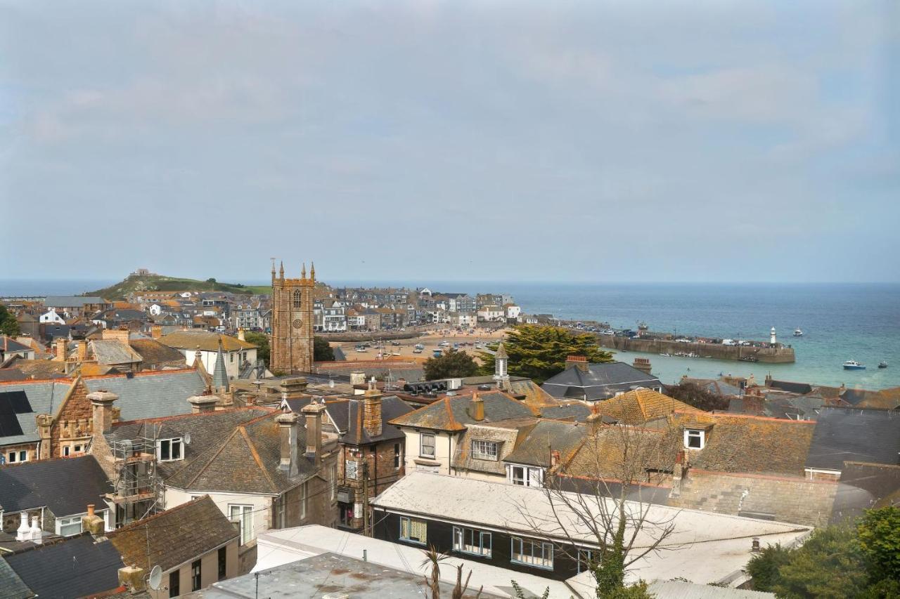 Vila Good Day Sunshine St Ives Exteriér fotografie