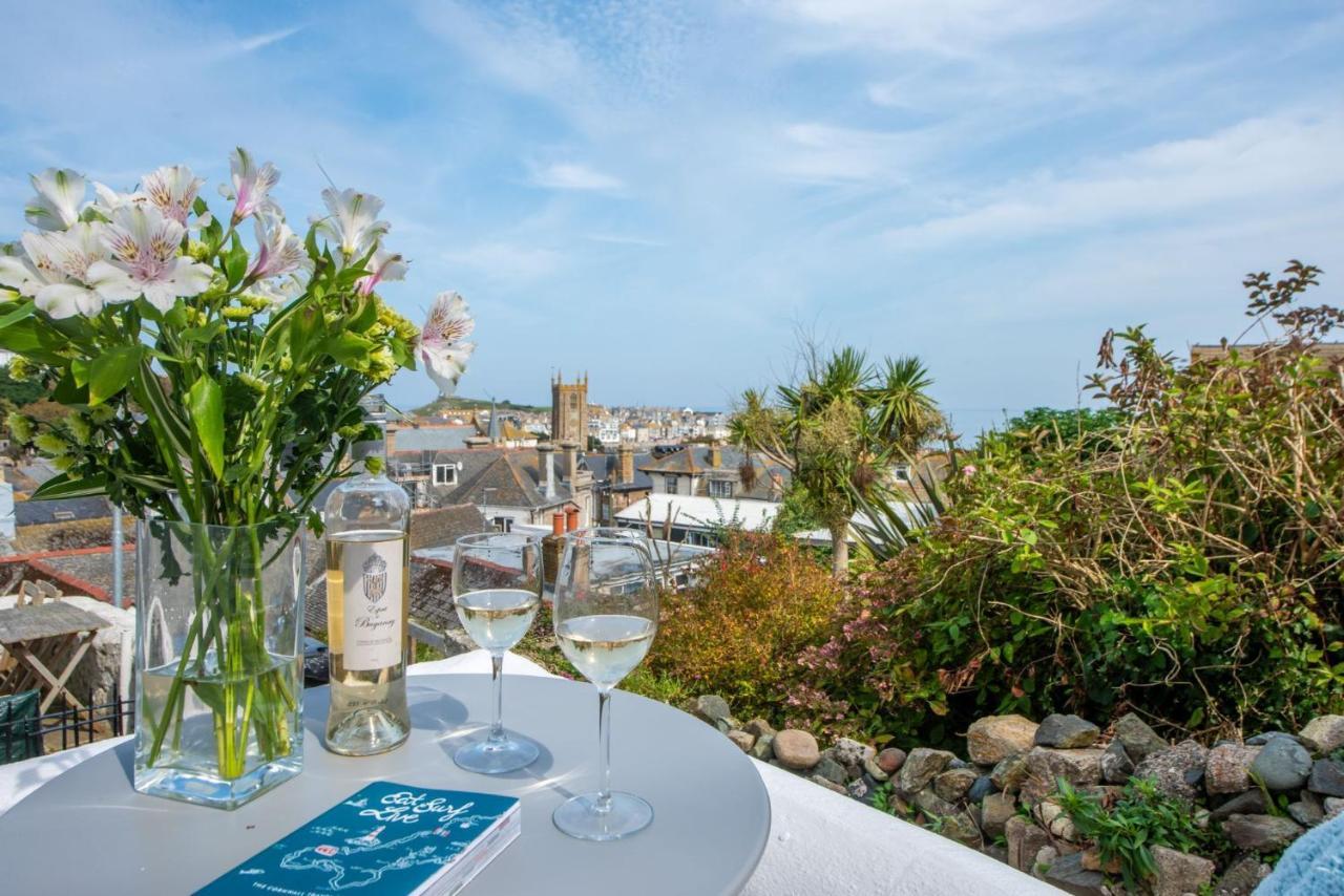 Vila Good Day Sunshine St Ives Exteriér fotografie