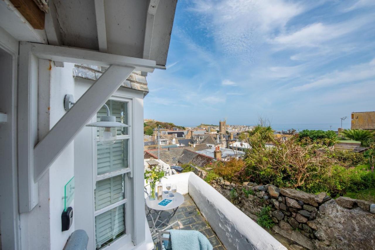Vila Good Day Sunshine St Ives Exteriér fotografie